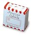 Freezer Labels - Red Border