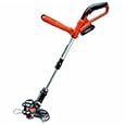 Worx (10") 24-Volt Cordless Lithium-Ion Grass Trimmer (1 Hr. Charge) - WG165