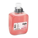 ML FMX-12 Refill Cranberry Scented Pink Luxury Foam Handwash