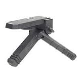 Adorama Gripper Table Tripod for Small Digital or Film Point-n-Shoot Cameras, 6-3/4 High with Flexible Legs.