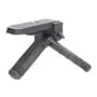 Adorama "Gripper" Table Tripod for Small Digital or Film Point-n-Shoot Cameras, 6-3/4" High with Flexible Legs.
