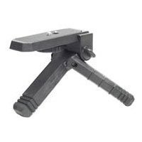 Adorama "Gripper" Table Tripod for Small Digital or Film Point-n-Shoot Cameras, 6-3/4" High with Flexible Legs.