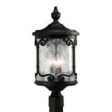 Progress Lighting Augusta - 3-Light Post Lantern - P5440-80/P5440-80