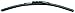 TRICO NeoForm 16-2613 Wiper Blade with Teflon - 26