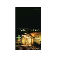 Polizeiruf 110: Die Bad-Homburg-Folgen. Der "Polizeiruf 110" in der ARD geh�rt zu den Klassikern im deutschen Fernsehen. Die traditionsreiche ... im Ersten. Nach den Filmen von Titus Selge