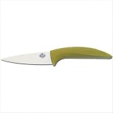 American Masala Paring Knife in Green / White
