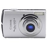 Canon Powershot SD870 IS Digital Elph Camera - Silver - Refurbished by Canon U.S.A.