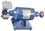 Baldor 3/4hp,115v,1 Phase Mtr 8″ Grinder/buffer