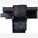 6 Pack Compatible Seiko IR-40T Black / Red Ink Rollers , Works for SHARP EL1801P, SHARP EL1801PIII, SHARP EL2192, SHARP EL2620