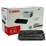 Genuine Canon E31 and Canon E40 Toner Cartridge (Canon E-31 and Canon E-40)