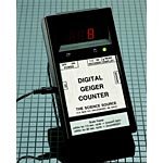 Solar Powered Handheld Geiger Counter
