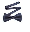 Tuxedo Bowtie -Chocolate