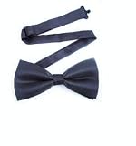 Tuxedo Bowtie -Chocolate