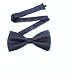 Tuxedo Bowtie -Chocolate