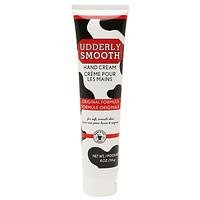 Udderly Smooth Udder Cream, 4 oz