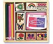Melissa & Doug Friendship Stamp Set