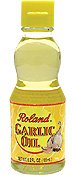 Roland Garlic Oil - 6.2 oz
