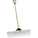J&M JM Enterprises TV206972 Snowplow Snow Pusher, 36