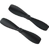 Set de 2 Hélices pour X-Twin minis avions RC
