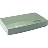 HP JetDirect 300X - Print server - parallel - Ethernet, Fast Ethernet - 10Base-T,... by