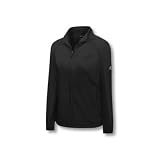 Adidas 2008 Women's ClimaProof Provisional Golf Rain Jacket - Black - 468614
