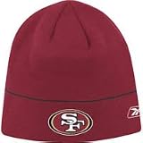 Football - ONFIELD 9H COACHES KNIT HAT RED