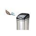 Touchless Infrared Trash Can by NineStars USA