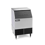 Ice-O-Matic Cube Ice Maker - Medium: Full - Water