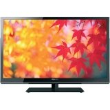 Toshiba 46sl417u 46 Inch LED-LCD TV-16:9 Home Theater Flexibility Stand-Out Styling