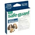 Safe-Guard Canine Dewormer 3 Dose x 2 gram