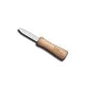 Dexter-Russell 2.75-Inch Carbon Steel and Beechwood Oyster Knife