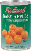 Baby Apples Light Syrup (6) by Apple Syrups