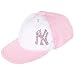 Build-A-Bear Workshop New York Yankees&trade; Pink Bling Hat