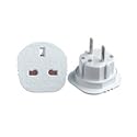 UK to Europe EU Travel Adaptor