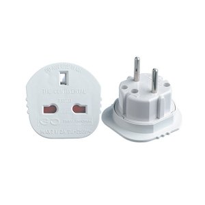Childrens Toyshop  Computer : UK to Europe EU Travel Adaptor