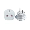 UK to Europe EU Travel Adaptor