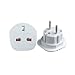 UK to Europe EU Travel Adaptor