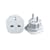 UK to Europe EU Travel Adaptor