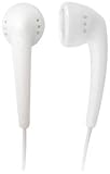 Sylvania - Sylvania Syl-182 Super Flex Earphones