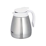 THERMOS サーモス ステンレスポット1L　THJ-1001WH