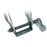 CAR RACK DELTA BIKE HITCH H-LOCKABLE 