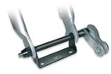 CAR RACK DELTA BIKE HITCH H-LOCKABLE