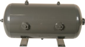 Campbell Hausfeld AR8017 NA 13 Gallon Air Receiver, ASME AR8017