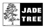 JADE TREE - Tree Logo - Sticker