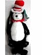 Cat In The Hat Plush Backpack (17" H)