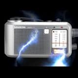 Multi-Powered AM/FM Radio