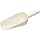 Bel-Art Scienceware 369060000 Polystyrene 8oz Capacity Sterilware Scoop (Pack of 100)