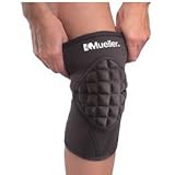 Mueller Pro Level ShokkTM Knee Pads - Per Pair (Size: Small) (Colour: Black )