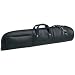 Reunion Blues Straight Soprano Saxophone Bag, Black Leather