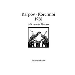 Karpov - Korchnoi 1981